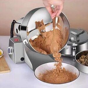 LETWOO 2000g Electric Grain Grinder Spice Grain Mill Stainless Steel 20s 25000RPM High Speedy Grinding with Overload Protection& 5min Timer Mill for Dry Spice Herbs/Nut/Coffee/Rice (2000g) - Image 5