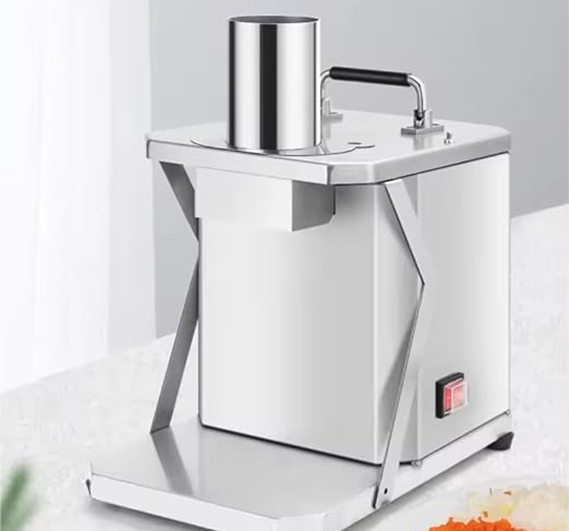 LETWOO-High-quality-Commercial-Household-Automatic-Vegetable-and-Fruit-Cutting-Machine-Food-Dicer-With-4-Different-Sizes-of-Blade.-1