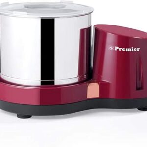 LETWOO (LTW ) Premier Table Top Compact Stone Wet Grinder (2 Litre)