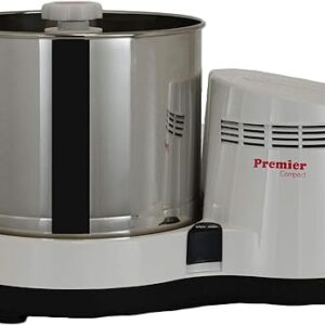 LETWOO (LTW ) SS Premier Table Top Compact Stone Wet Grinder (PG - 501) - 2L - Image 2