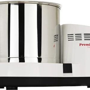 LETWOO (LTW ) SS Premier Table Top Compact Stone Wet Grinder (PG - 501) - 2L