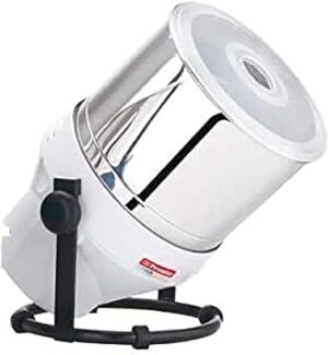LETWOO (LTW ) SS Premier Tilting Wet Grinder - 240V (2.0L, White) - Image 2