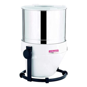 LETWOO (LTW ) SS Premier Tilting Wet Grinder - 240V (2.0L, White)