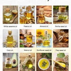 LETWOO Small Stainless Steel Vacuum Edible Oil Refining Machine - Image 5