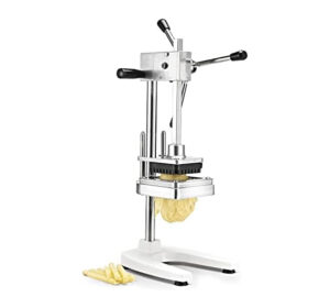 LETWOO Standing French Fry Cutter Potatoes Cucumber Chipper Vegetable Chopper Kitchen Gadge