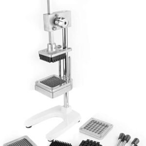 LETWOO Standing French Fry Cutter Potatoes Cucumber Chipper Vegetable Chopper Kitchen Gadge - Image 5