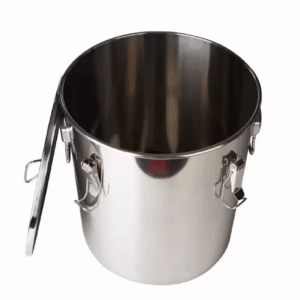 LETWOO 20L Beekeeping Honey Pail with 304 Stainless Steel Honey Gate - Image 5