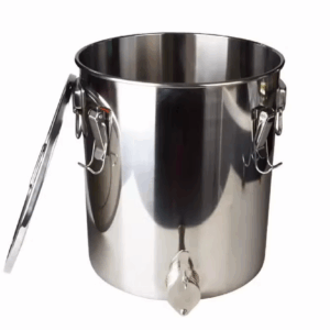 LETWOO 20L Beekeeping Honey Pail with 304 Stainless Steel Honey Gate - Image 4