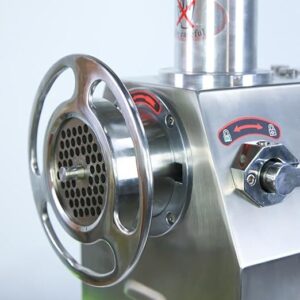 LETWOO Electric Meat Grinder 1100W Commercial Meat Grinder Electric Mincer Machine 250KG Per Hour Meat Mincer - Image 3