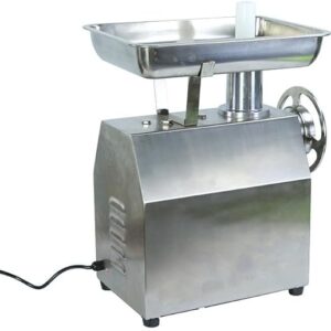 LETWOO Electric Meat Grinder 1100W Commercial Meat Grinder Electric Mincer Machine 250KG Per Hour Meat Mincer - Image 2
