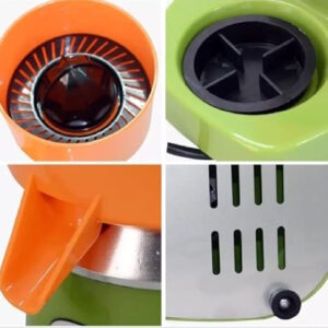 LETWOO Multi-function juicer Commercial Orange Juice Lemon machine Fruit and Vegetable Juicer Juicing Machine Food Processor - Image 3