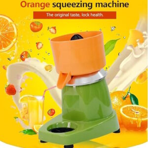LETWOO Multi-function juicer Commercial Orange Juice Lemon machine Fruit and Vegetable Juicer Juicing Machine Food Processor - Image 7