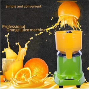 LETWOO Multi-function juicer Commercial Orange Juice Lemon machine Fruit and Vegetable Juicer Juicing Machine Food Processor - Image 6