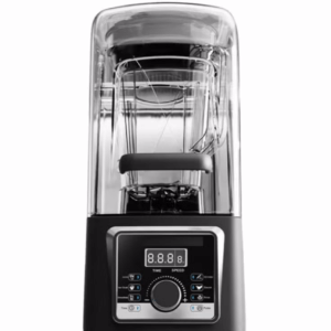 LETWOO Sound Proof Cover Electric Professional Blender and Grinder Quiet Commercial High Speed Commercial Food Blender Large 4L - Image 6