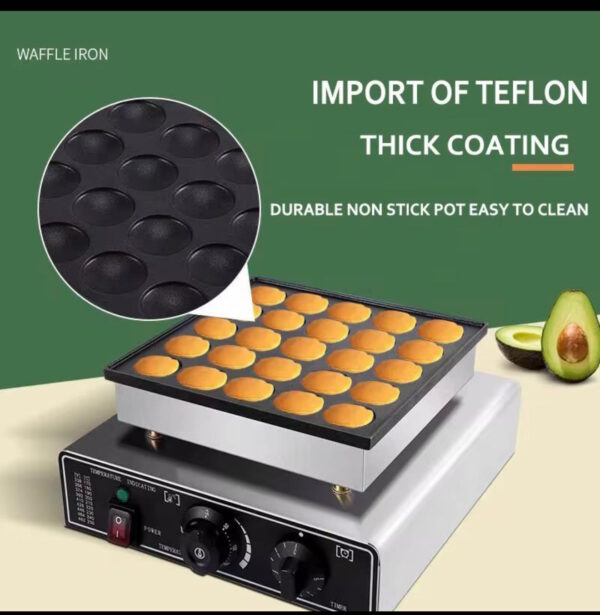 ini pancake Letwoo