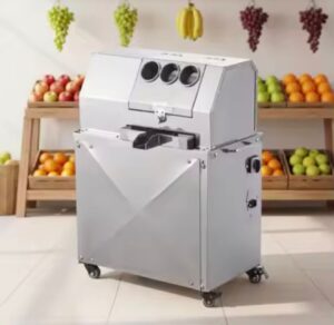 LETWOO industrial sugarcane extractor with lengthened rollers